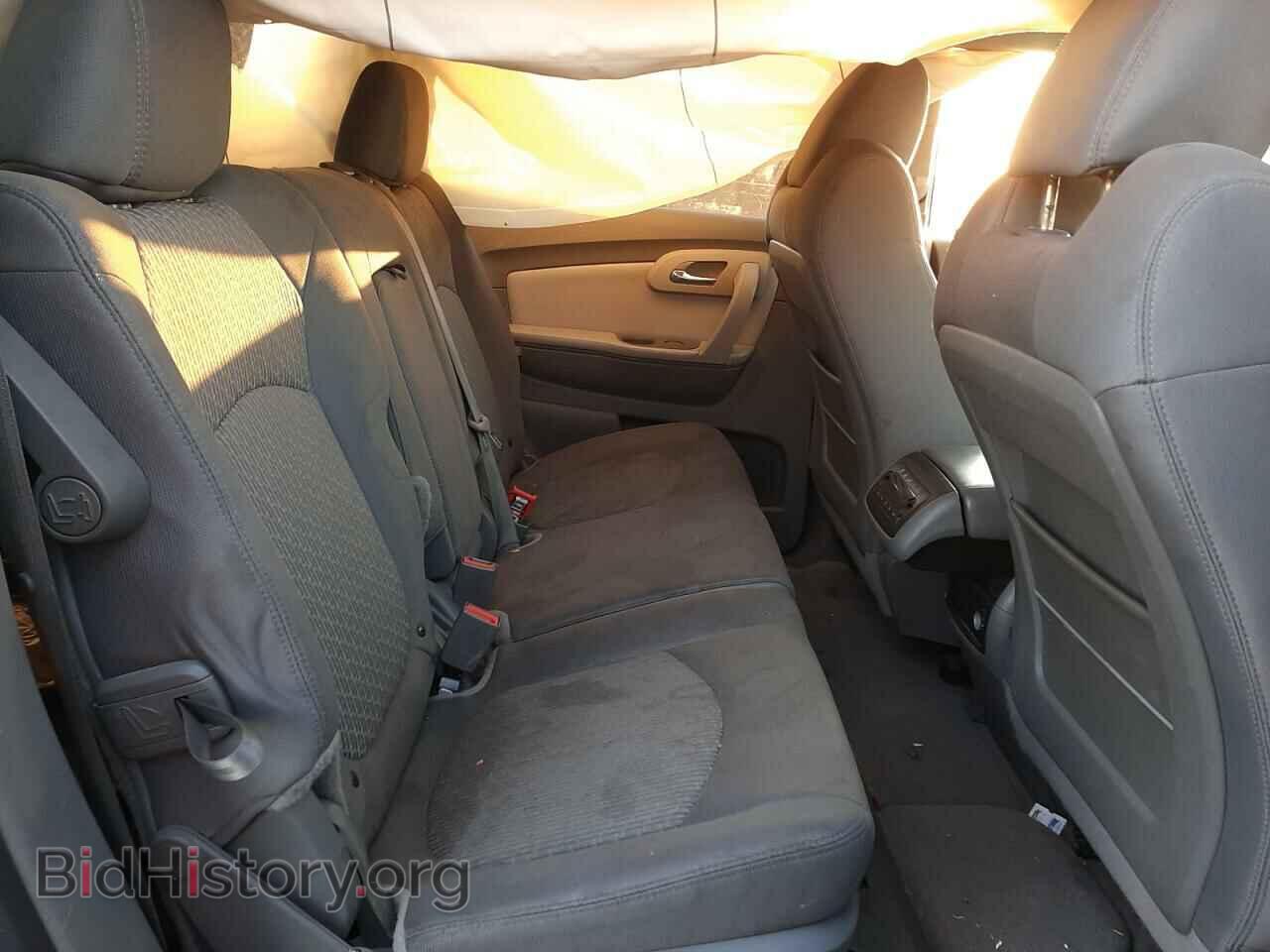 2009 CHEVROLET TRAVERSE - VIN: 1GNER23D49S101217 - Фото 6