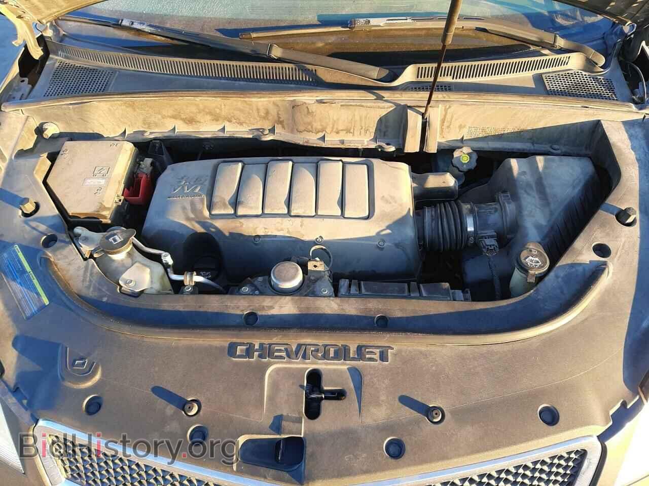 2009 CHEVROLET TRAVERSE - VIN: 1GNER23D49S101217 - Фото 7
