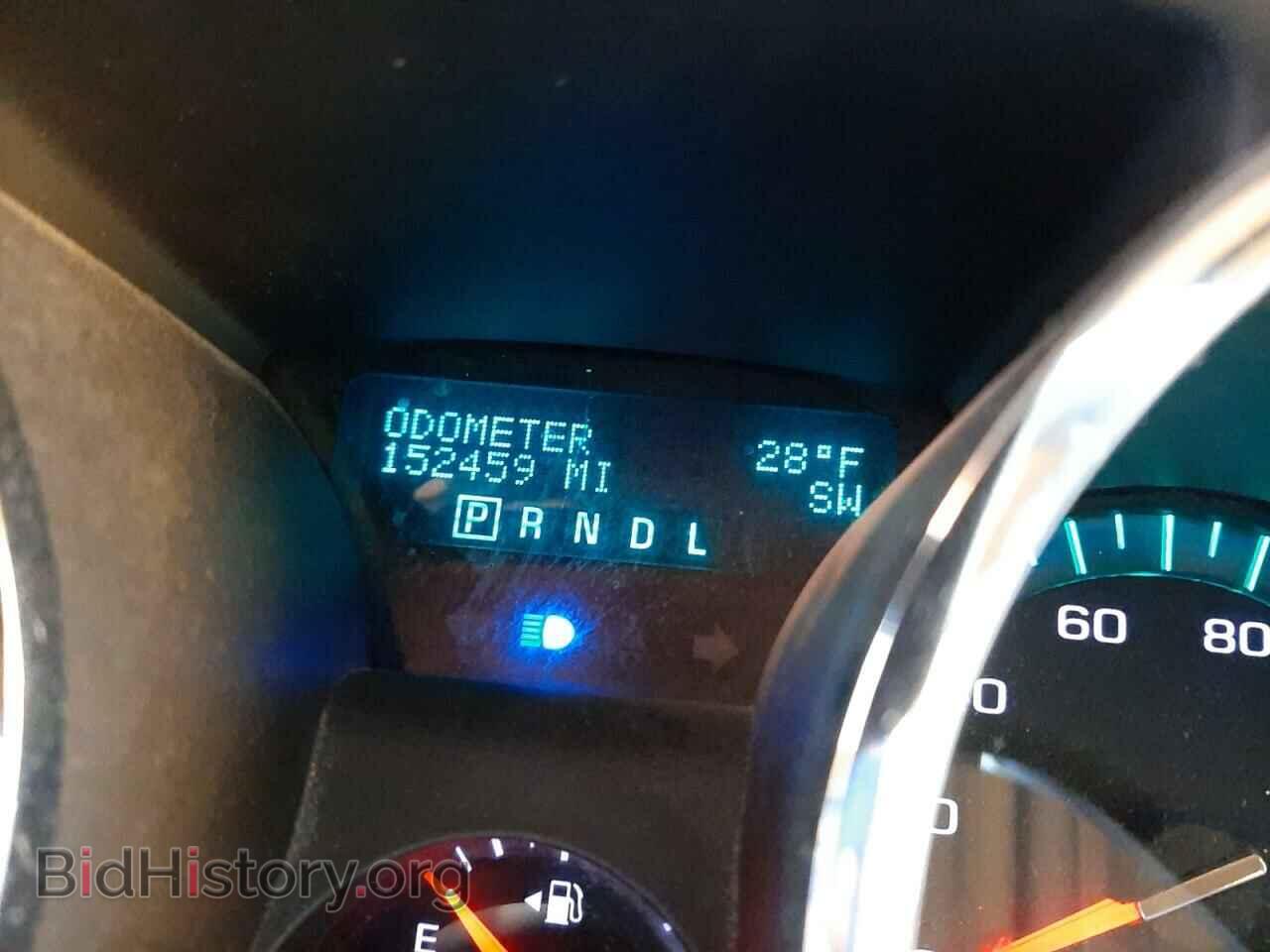 2009 CHEVROLET TRAVERSE - VIN: 1GNER23D49S101217 - Фото 8