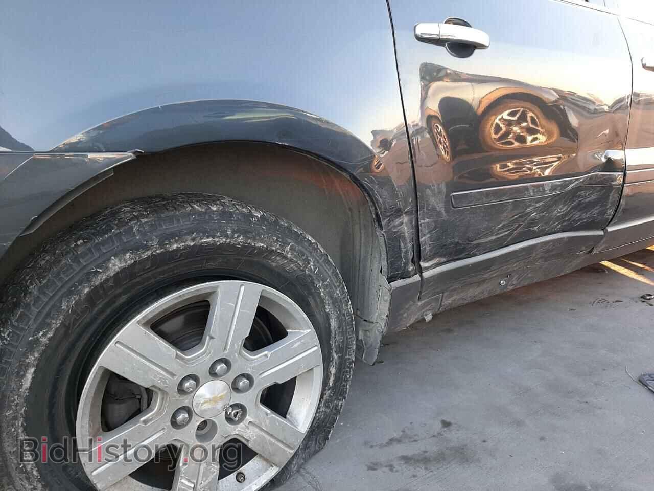 2009 CHEVROLET TRAVERSE - VIN: 1GNER23D49S101217 - Фото 9
