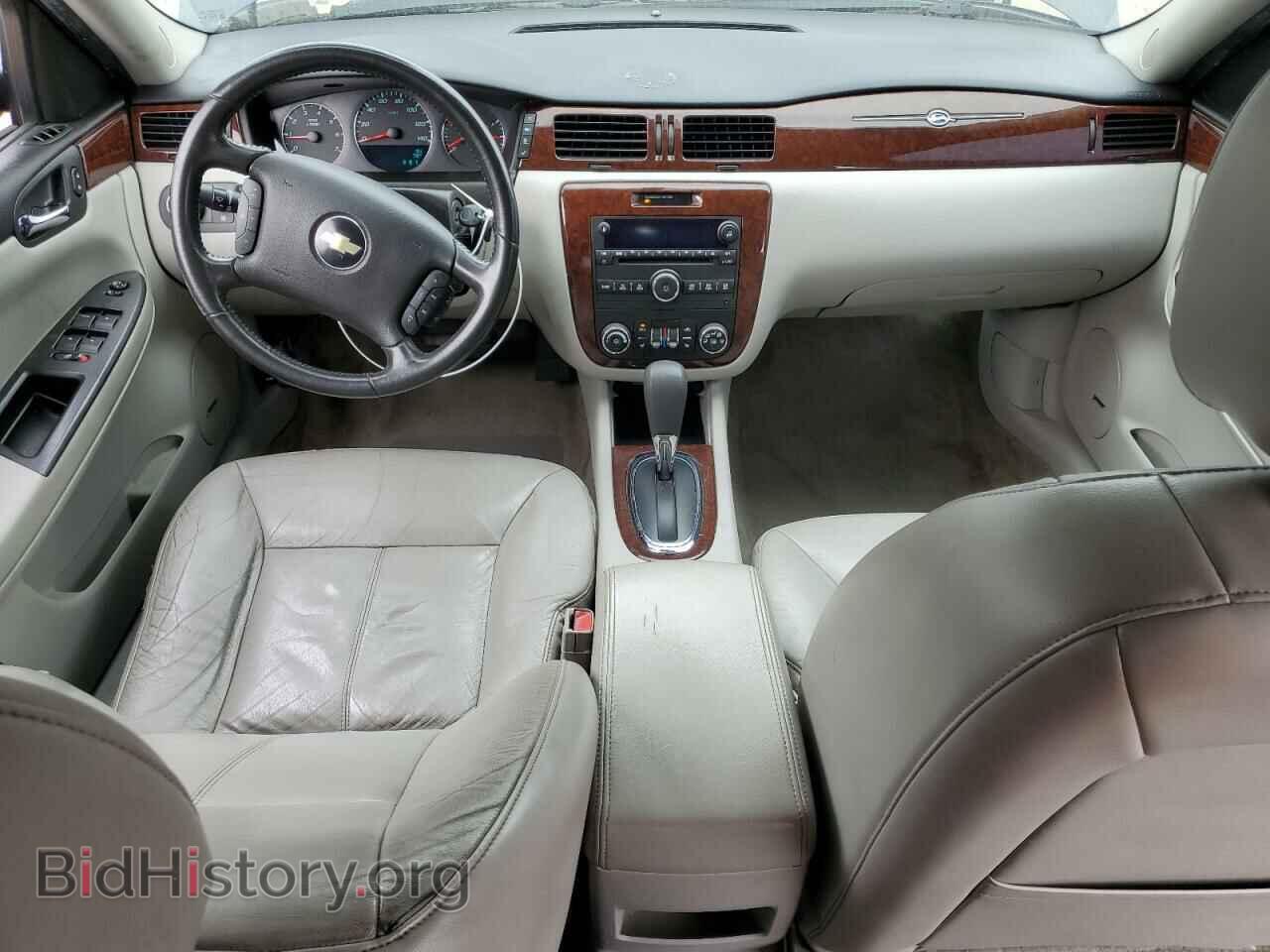 2010 CHEVROLET IMPALA - VIN: 2G1WB5EKXA1221633 - Фото 8