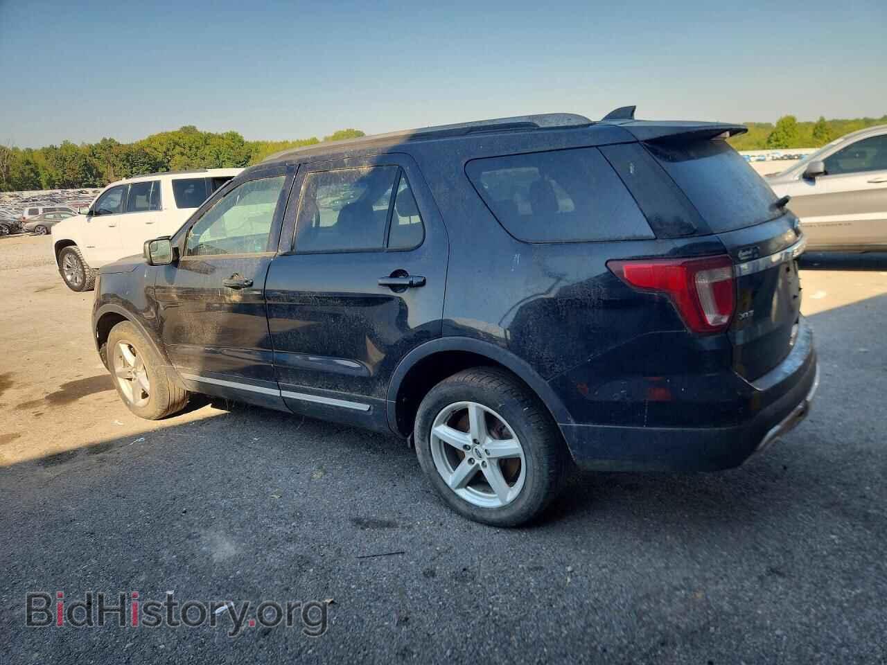 2016 FORD EXPLORER - VIN: 1FM5K8D82GGC27377 - Фото 2