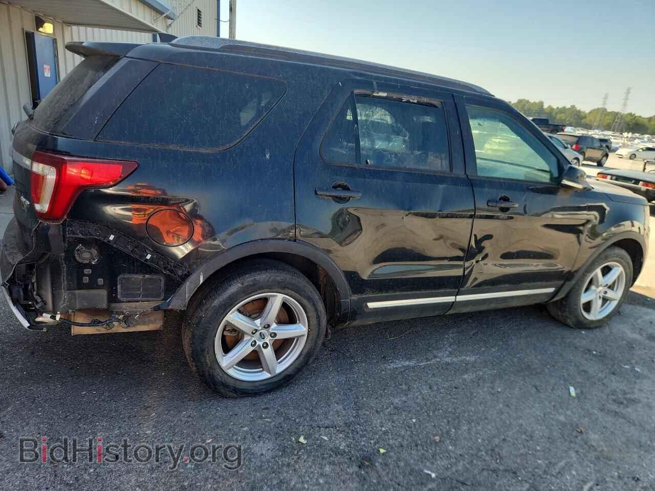 2016 FORD EXPLORER - VIN: 1FM5K8D82GGC27377 - Фото 3