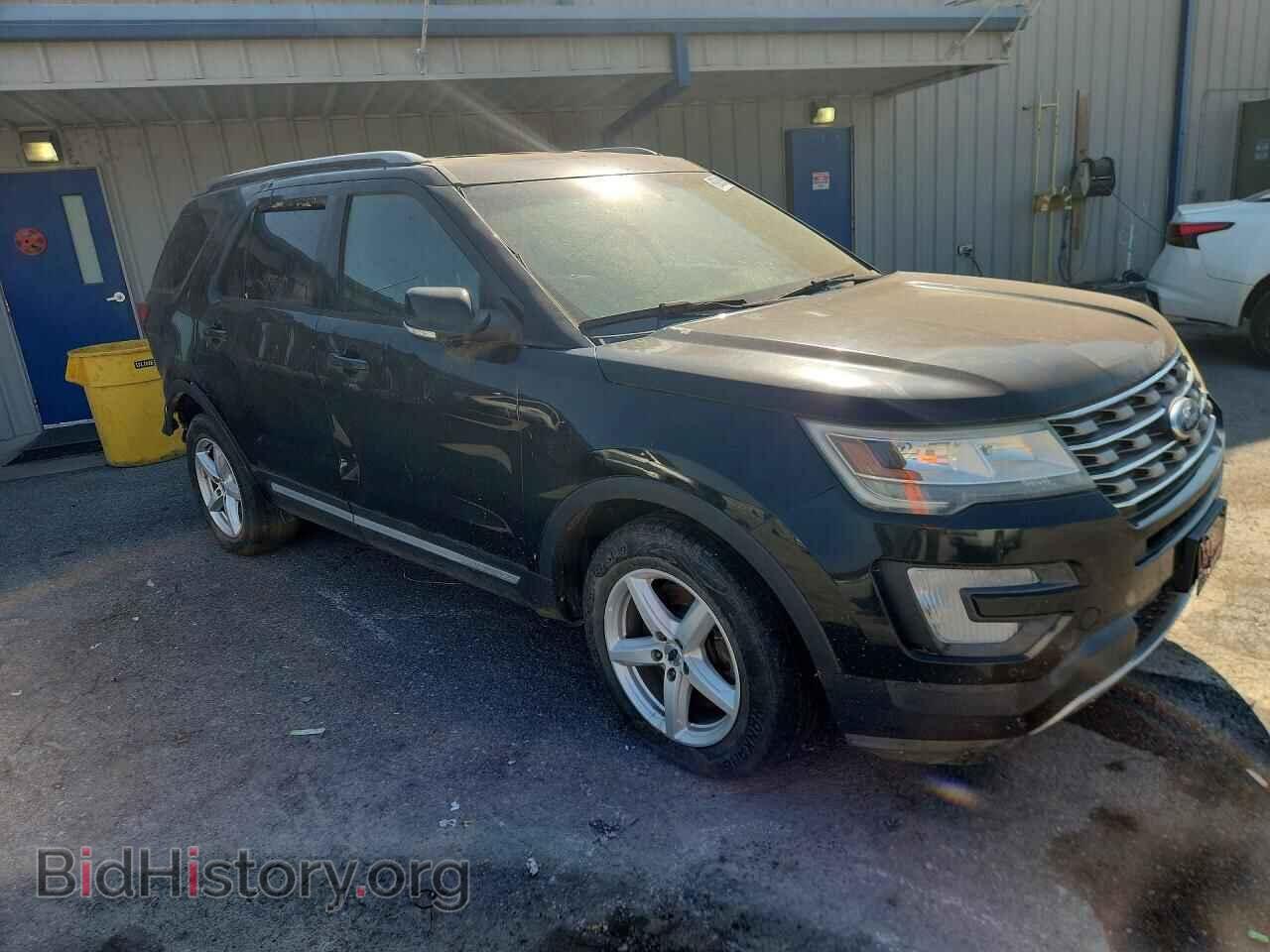 2016 FORD EXPLORER - VIN: 1FM5K8D82GGC27377 - Фото 4