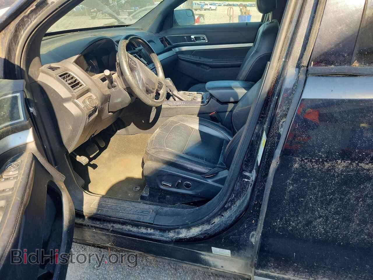 2016 FORD EXPLORER - VIN: 1FM5K8D82GGC27377 - Фото 7