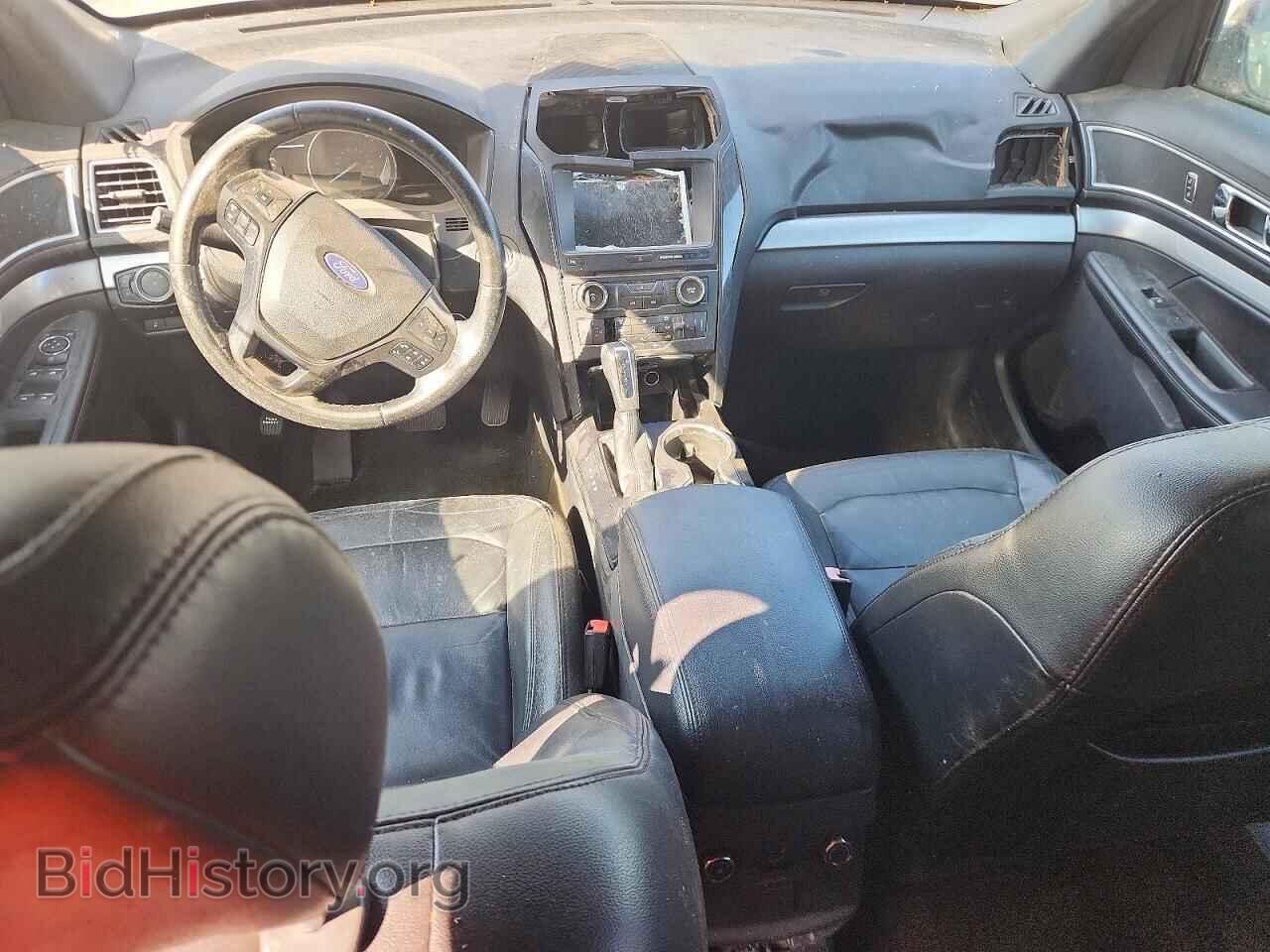 2016 FORD EXPLORER - VIN: 1FM5K8D82GGC27377 - Фото 8