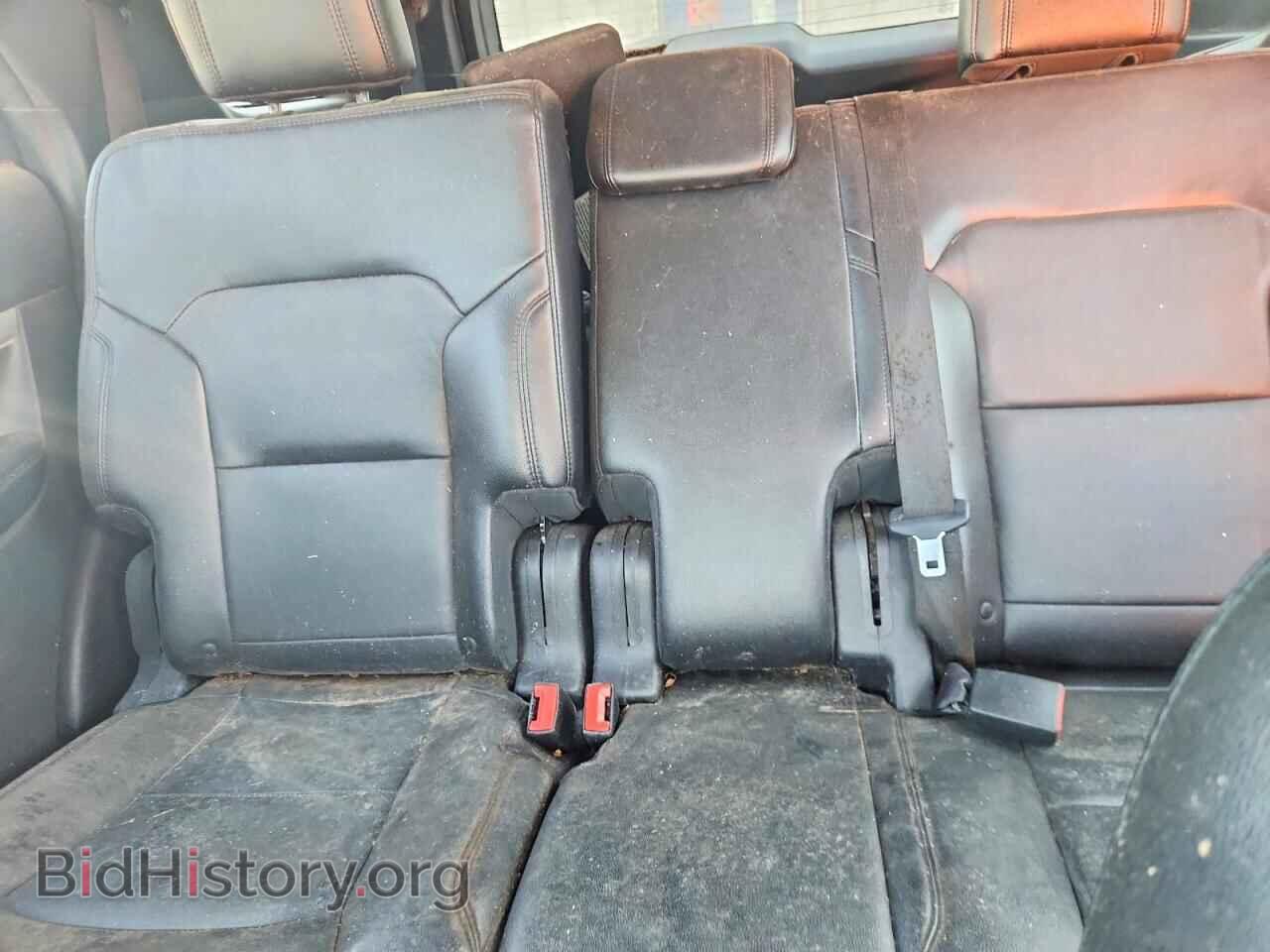 2016 FORD EXPLORER - VIN: 1FM5K8D82GGC27377 - Фото 10