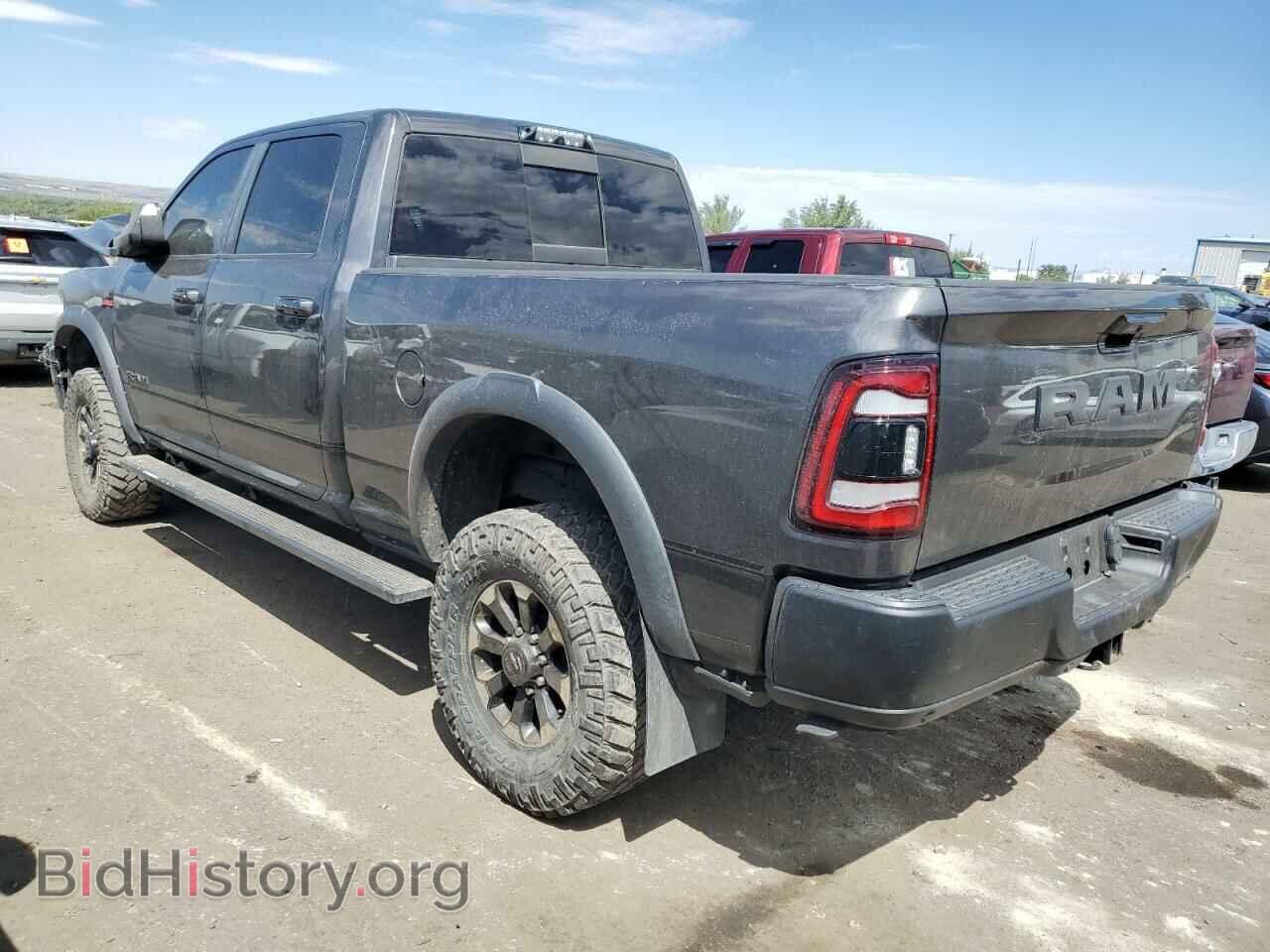 2020 RAM 2500 - VIN: 3C6TR5EJ6LG149442 - Фото 2