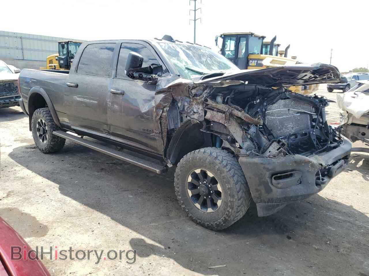 2020 RAM 2500 - VIN: 3C6TR5EJ6LG149442 - Фото 4