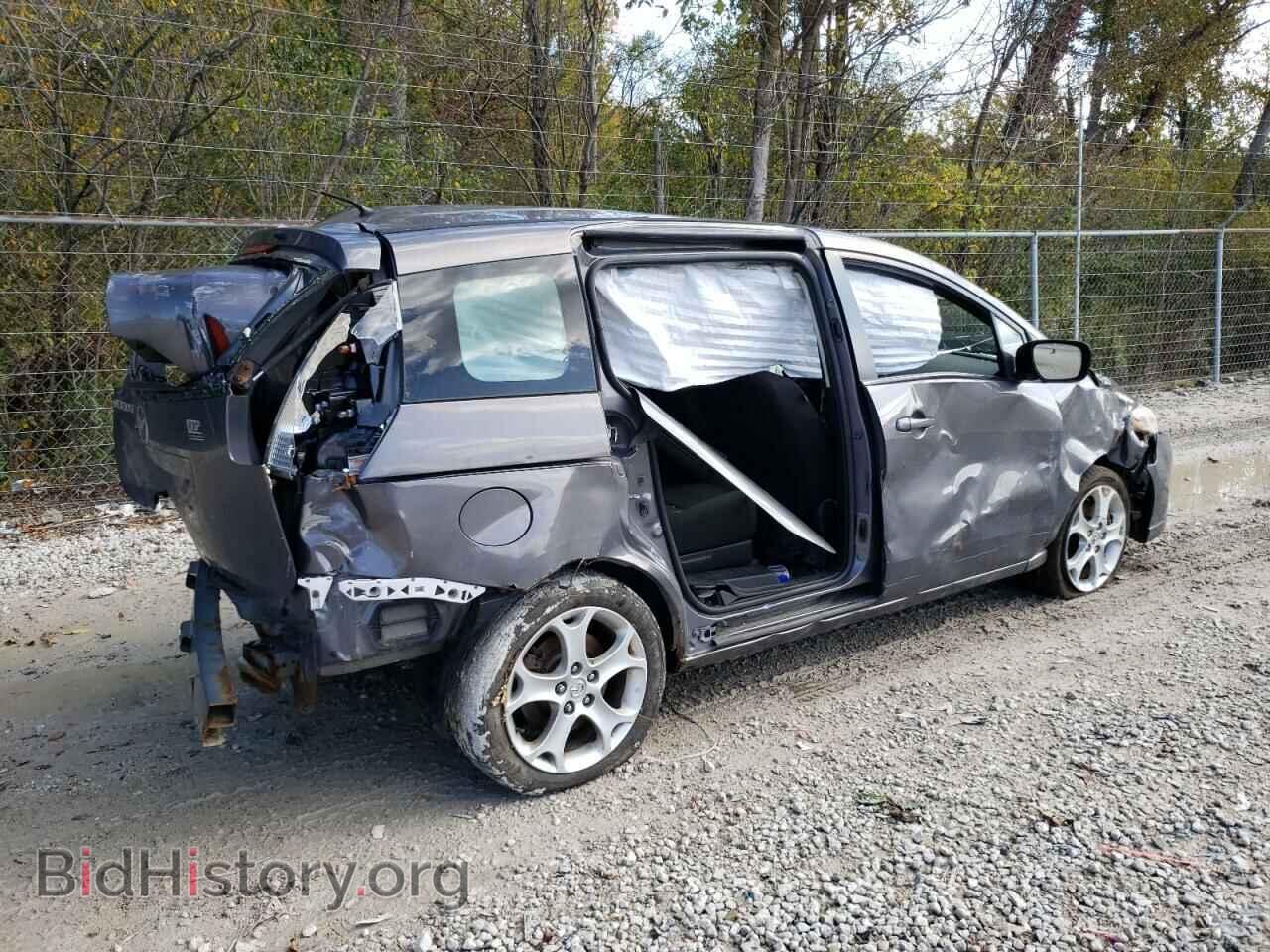 2010 MAZDA 5 - VIN: JM1CR2WL9A0383499 - Фото 3