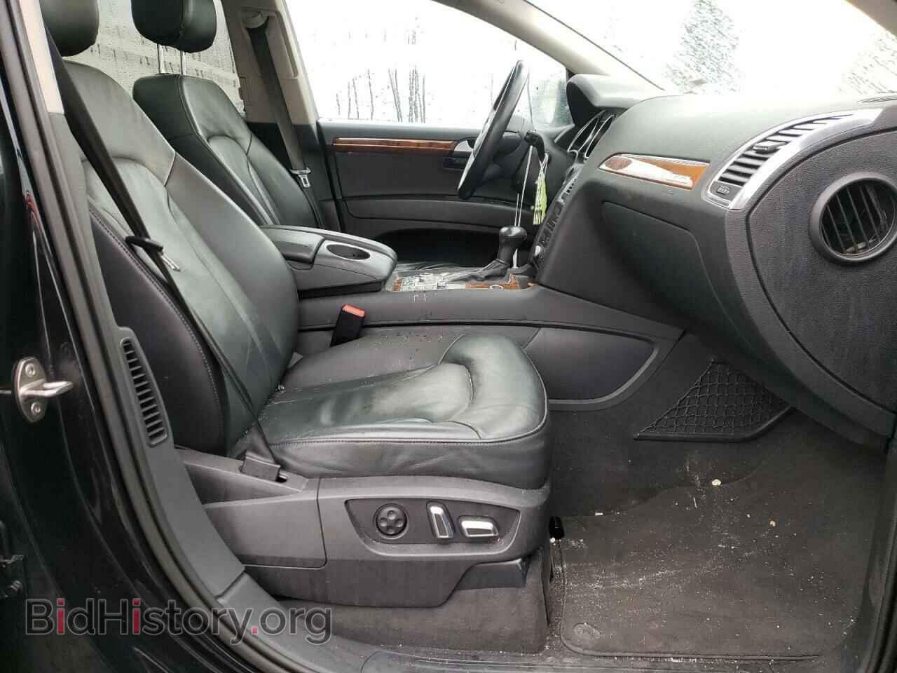 2015 AUDI Q7 - VIN: WA1LGAFEXFD018308 - Фото 5