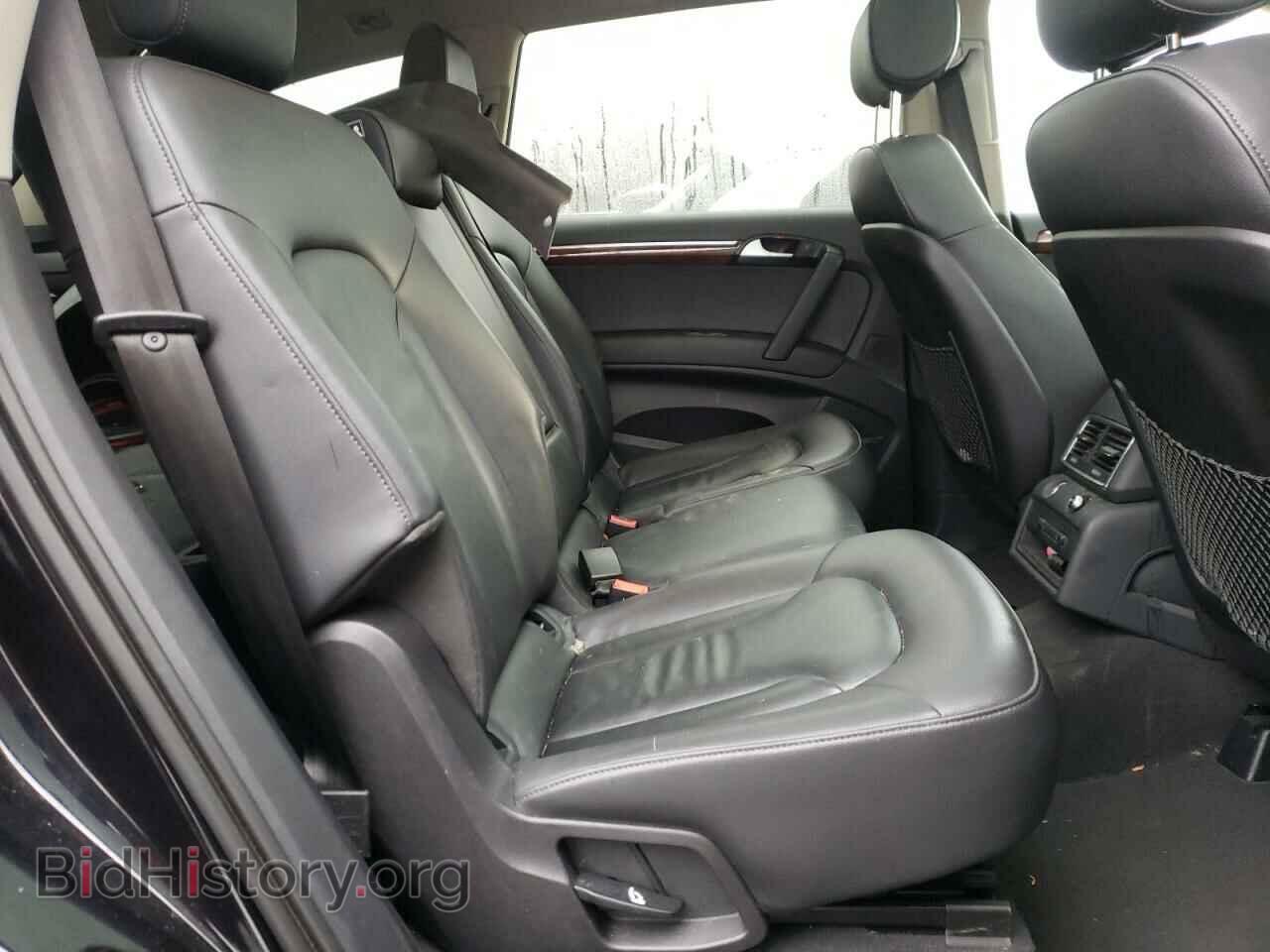 2015 AUDI Q7 - VIN: WA1LGAFEXFD018308 - Фото 6