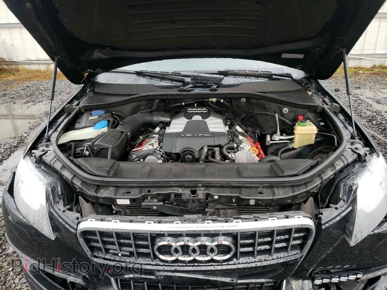 2015 AUDI Q7 - VIN: WA1LGAFEXFD018308 - Фото 7