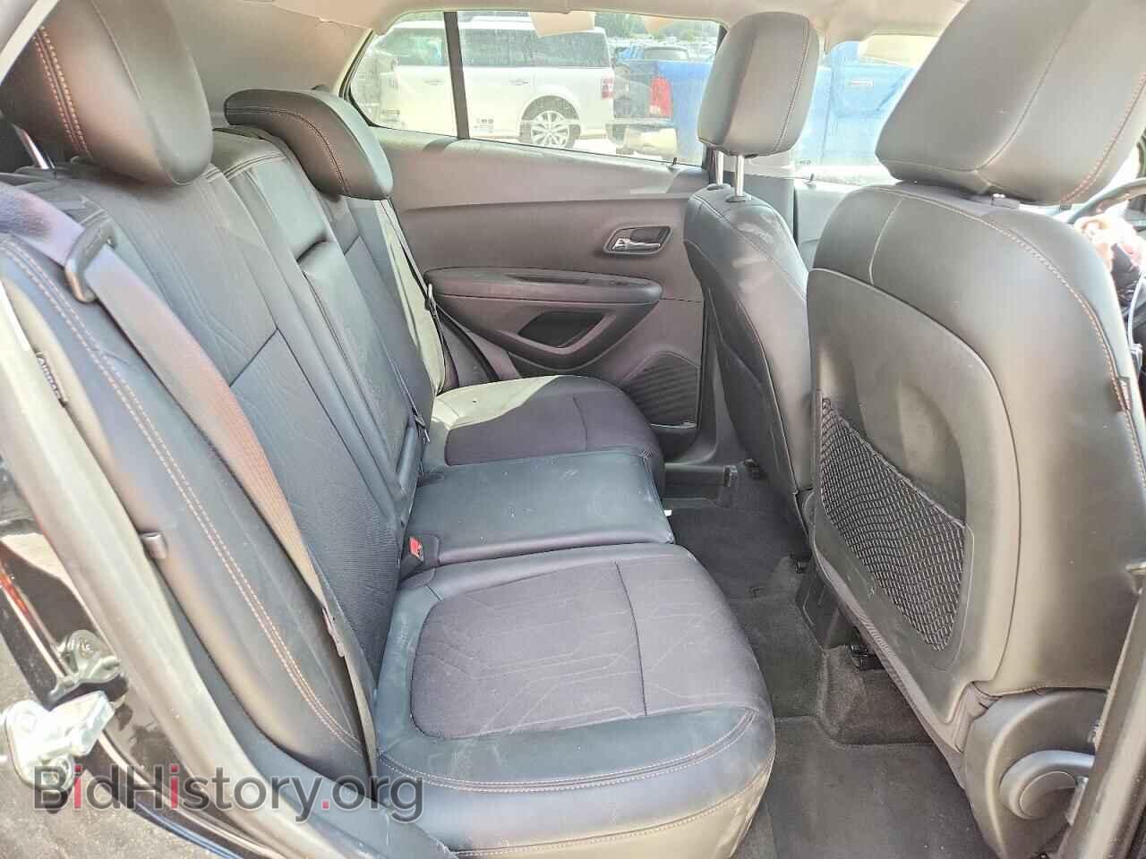 2020 CHEVROLET TRAX - VIN: KL7CJLSB6LB010001 - Photo 11