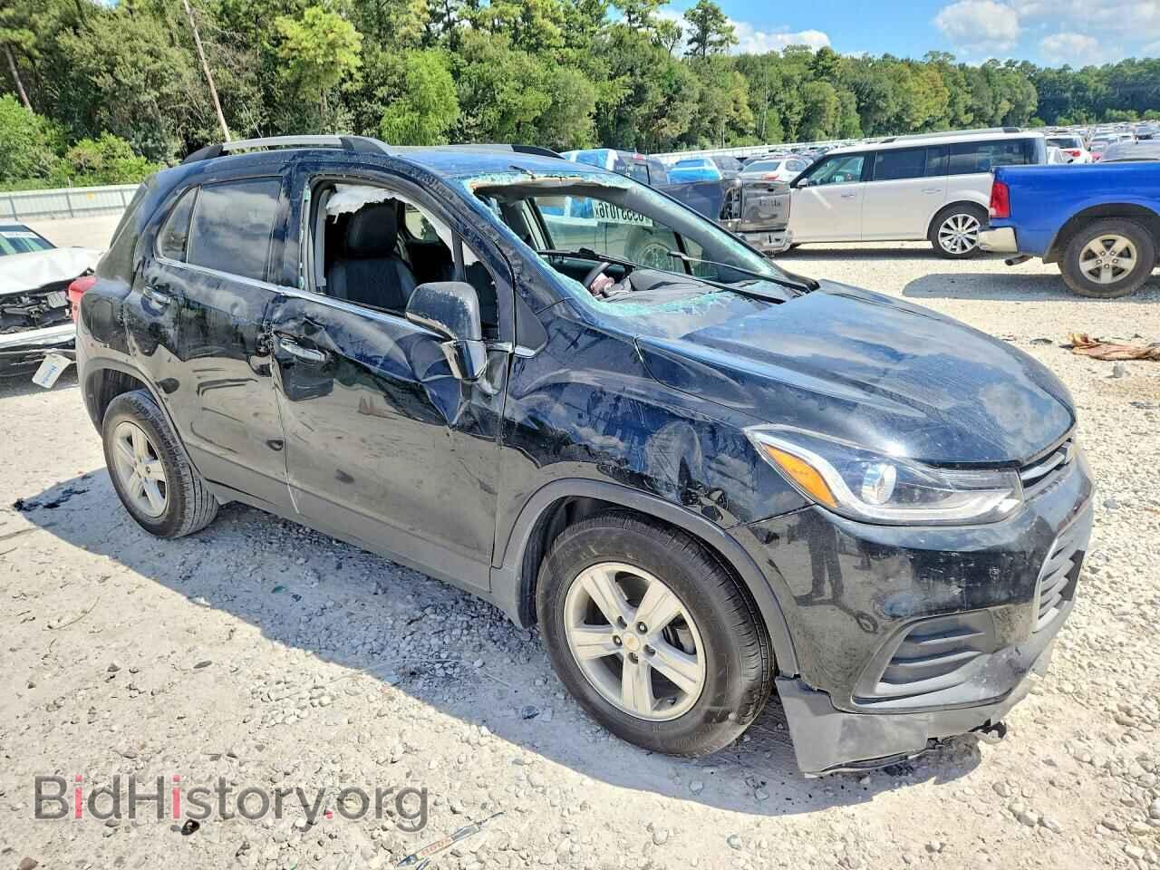 2020 CHEVROLET TRAX - VIN: KL7CJLSB6LB010001 - Photo 4