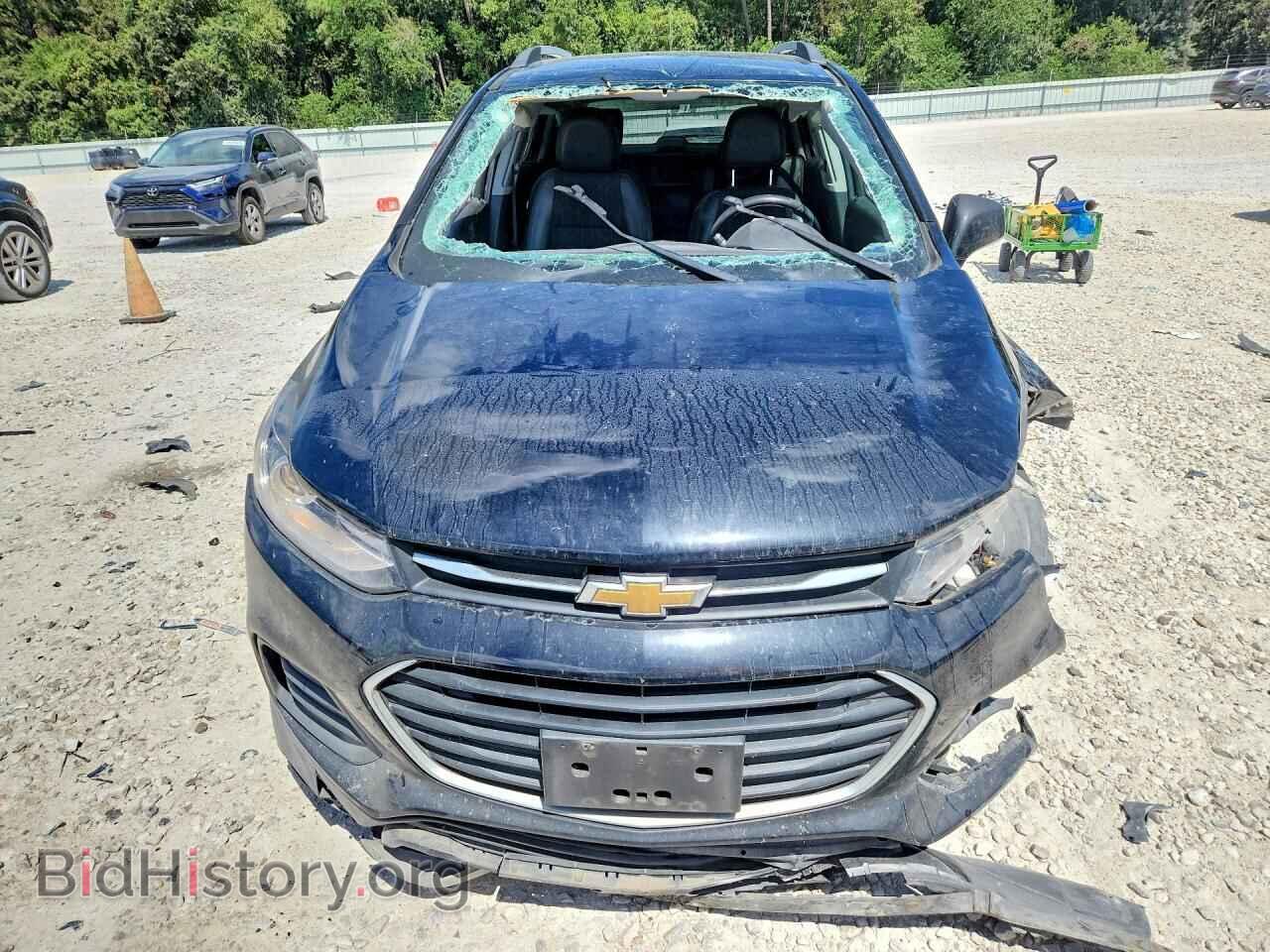 2020 CHEVROLET TRAX - VIN: KL7CJLSB6LB010001 - Photo 5