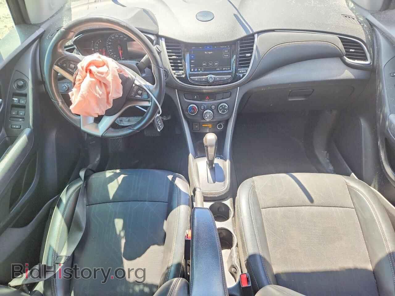 2020 CHEVROLET TRAX - VIN: KL7CJLSB6LB010001 - Photo 8
