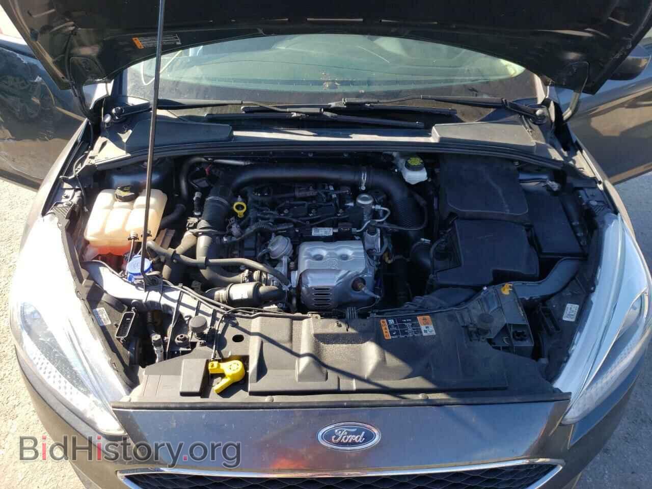 2018 FORD FOCUS - VIN: 1FADP3FEXJL325455 - Фото 7
