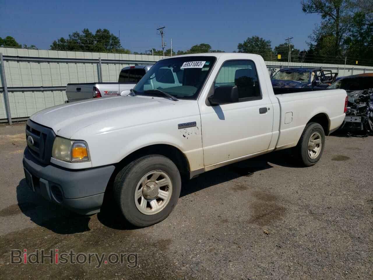 Photo 1FTKR1AD5APA74657 - FORD RANGER 2010
