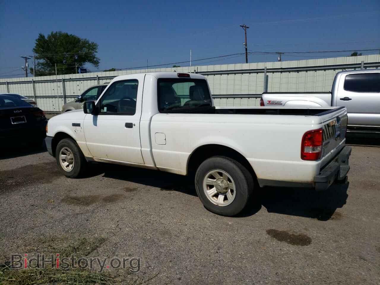 2010 FORD RANGER - VIN: 1FTKR1AD5APA74657 - Фото 2
