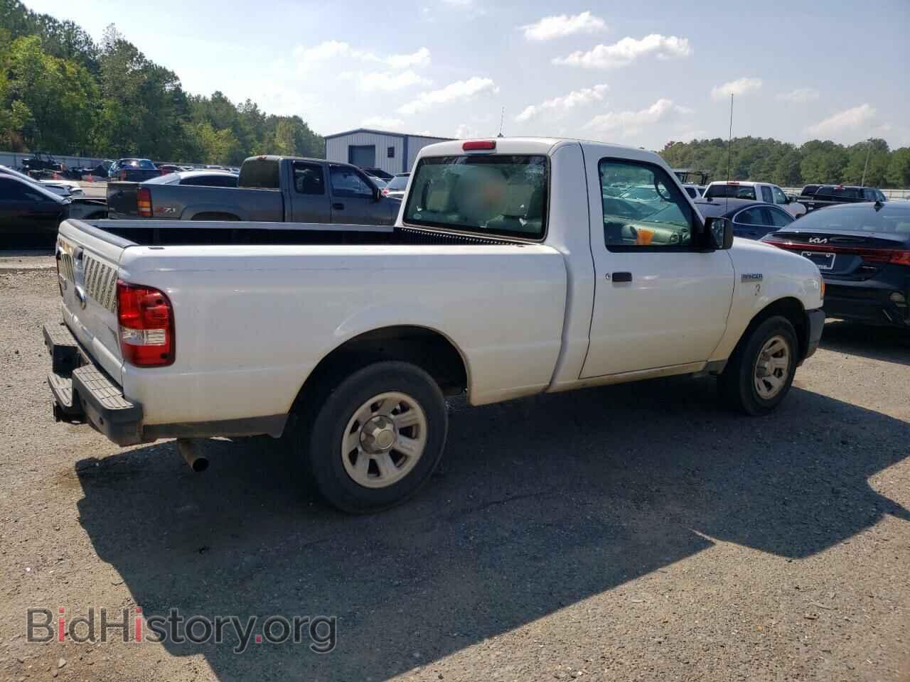 2010 FORD RANGER - VIN: 1FTKR1AD5APA74657 - Фото 3