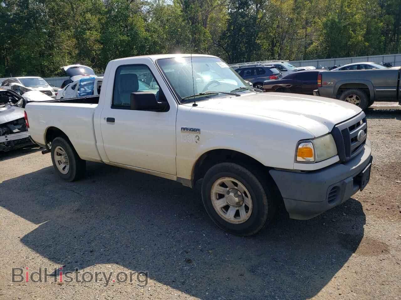 2010 FORD RANGER - VIN: 1FTKR1AD5APA74657 - Фото 4