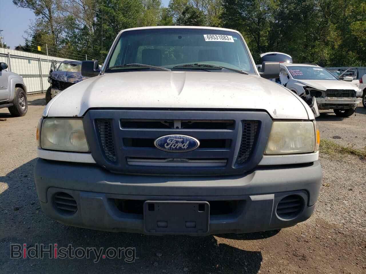 2010 FORD RANGER - VIN: 1FTKR1AD5APA74657 - Фото 5