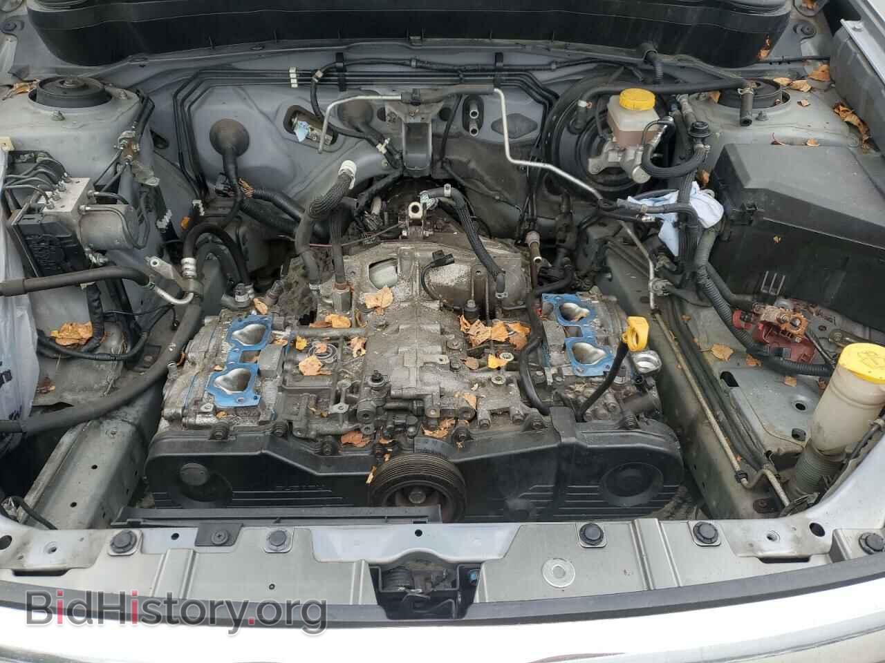 2010 SUBARU FORESTER - VIN: JF2SH6DC1AH755073 - Фото 11