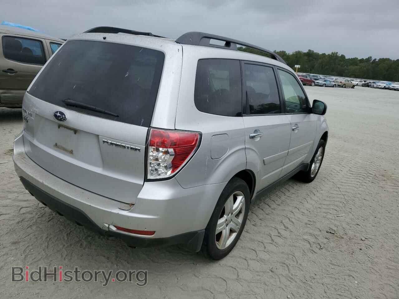 2010 SUBARU FORESTER - VIN: JF2SH6DC1AH755073 - Фото 3