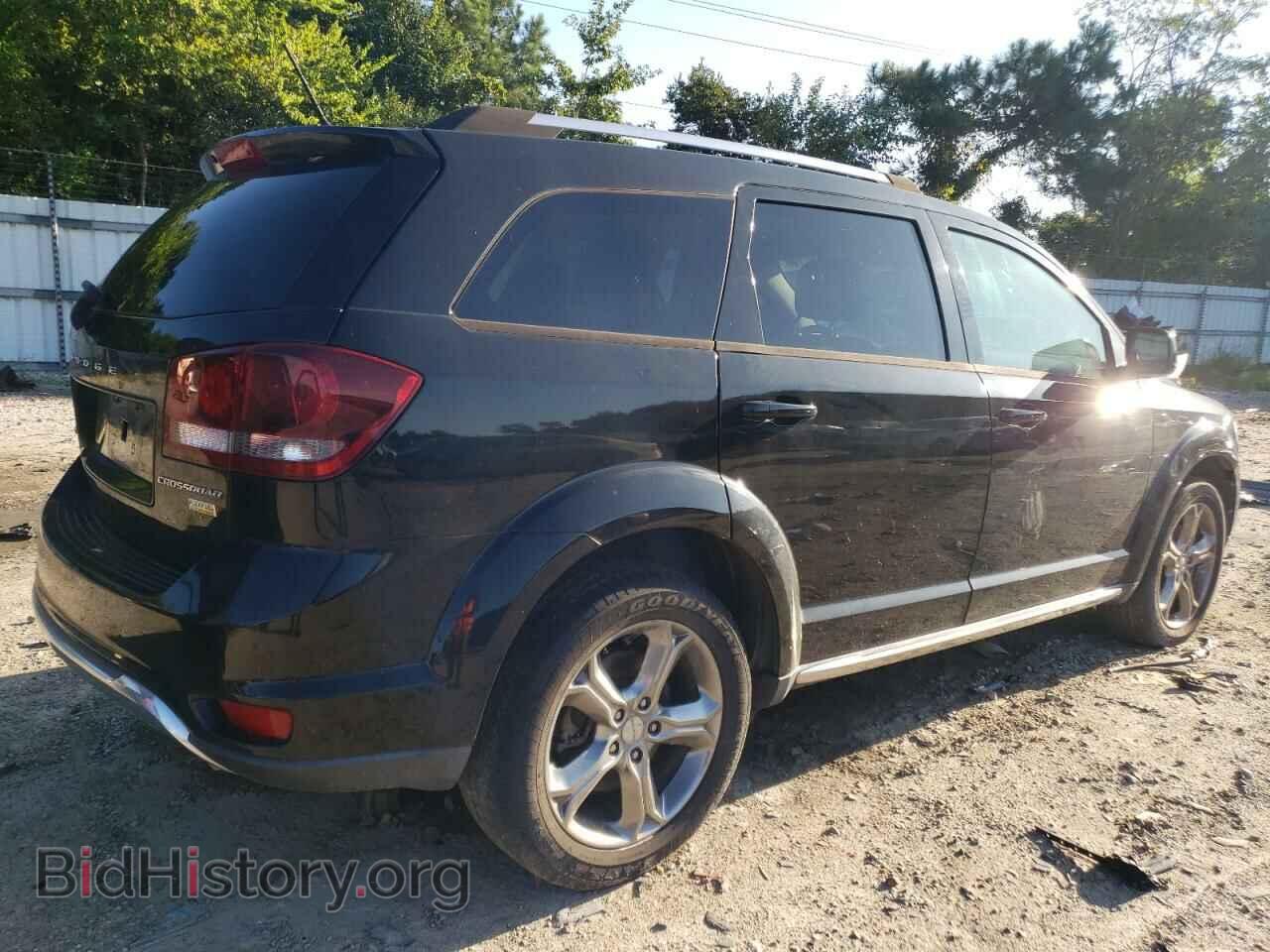 2017 DODGE JOURNEY - VIN: 3C4PDCGG5HT572994 - Фото 3