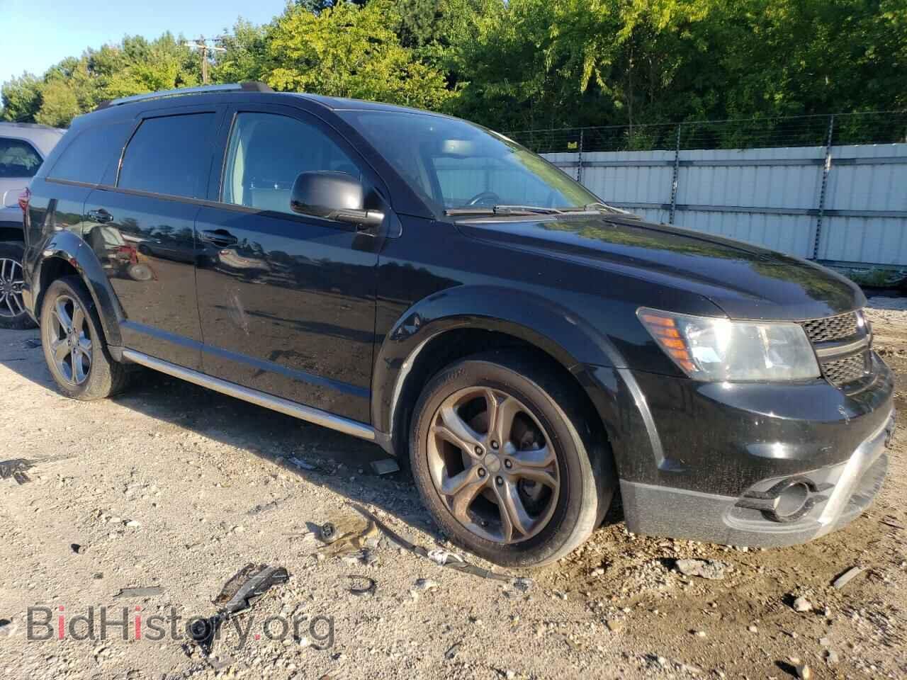 2017 DODGE JOURNEY - VIN: 3C4PDCGG5HT572994 - Фото 4