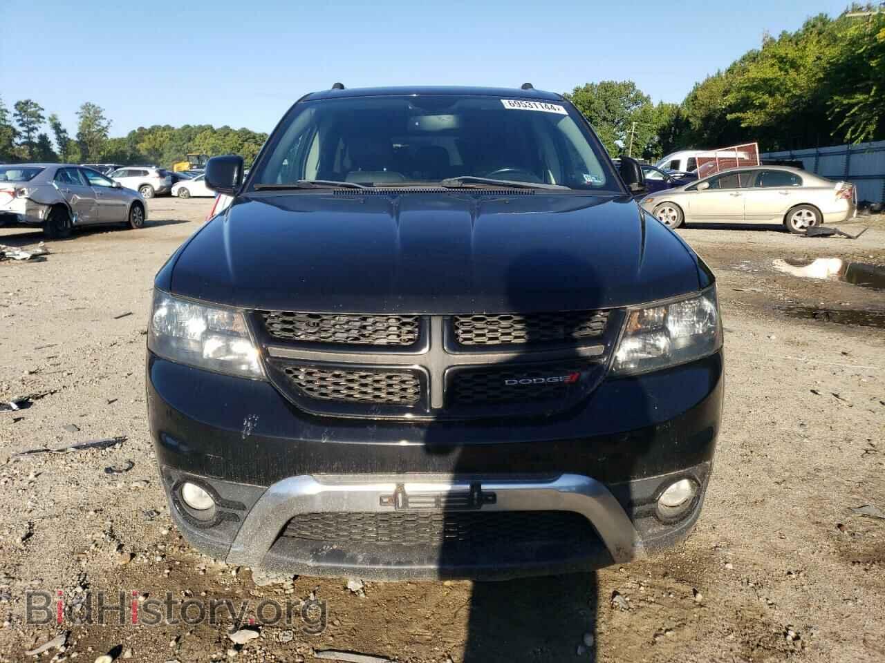2017 DODGE JOURNEY - VIN: 3C4PDCGG5HT572994 - Фото 5