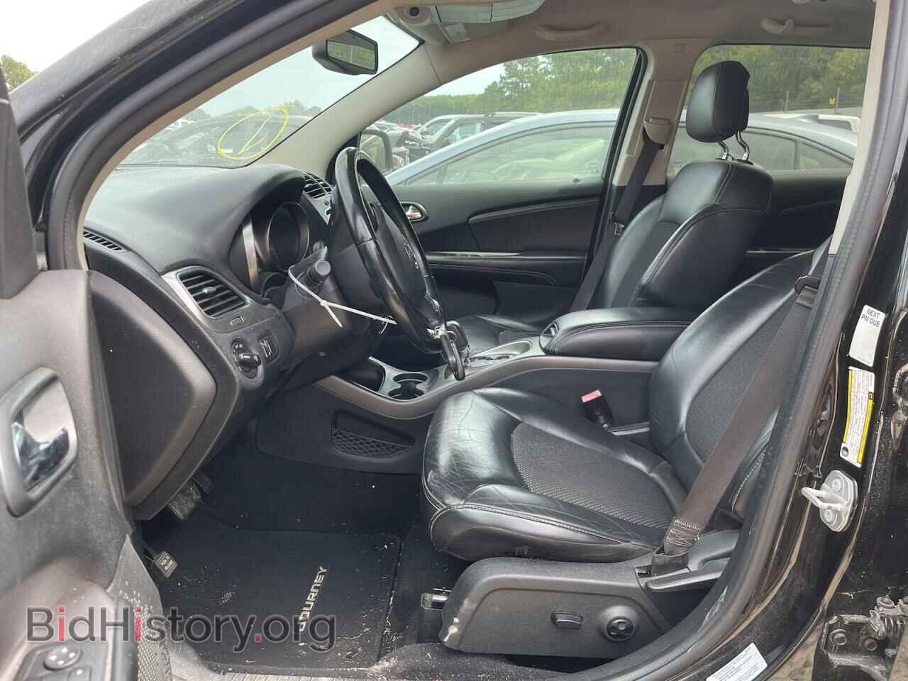 2017 DODGE JOURNEY - VIN: 3C4PDCGG5HT572994 - Фото 7