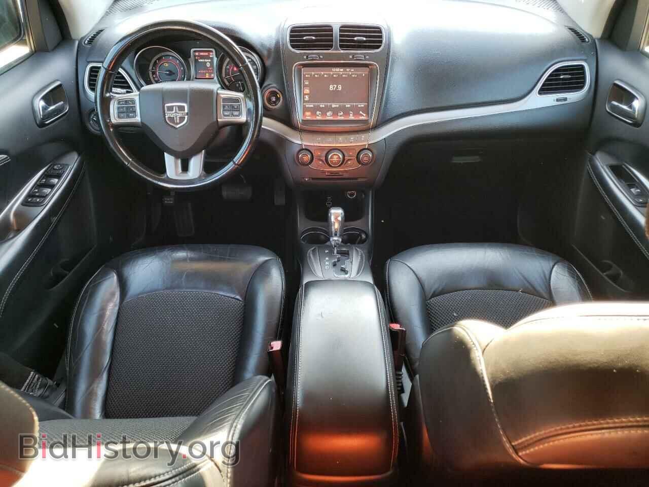 2017 DODGE JOURNEY - VIN: 3C4PDCGG5HT572994 - Фото 8