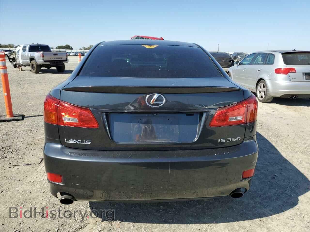 2006 LEXUS IS - VIN: JTHBE262165010254 - Фото 6