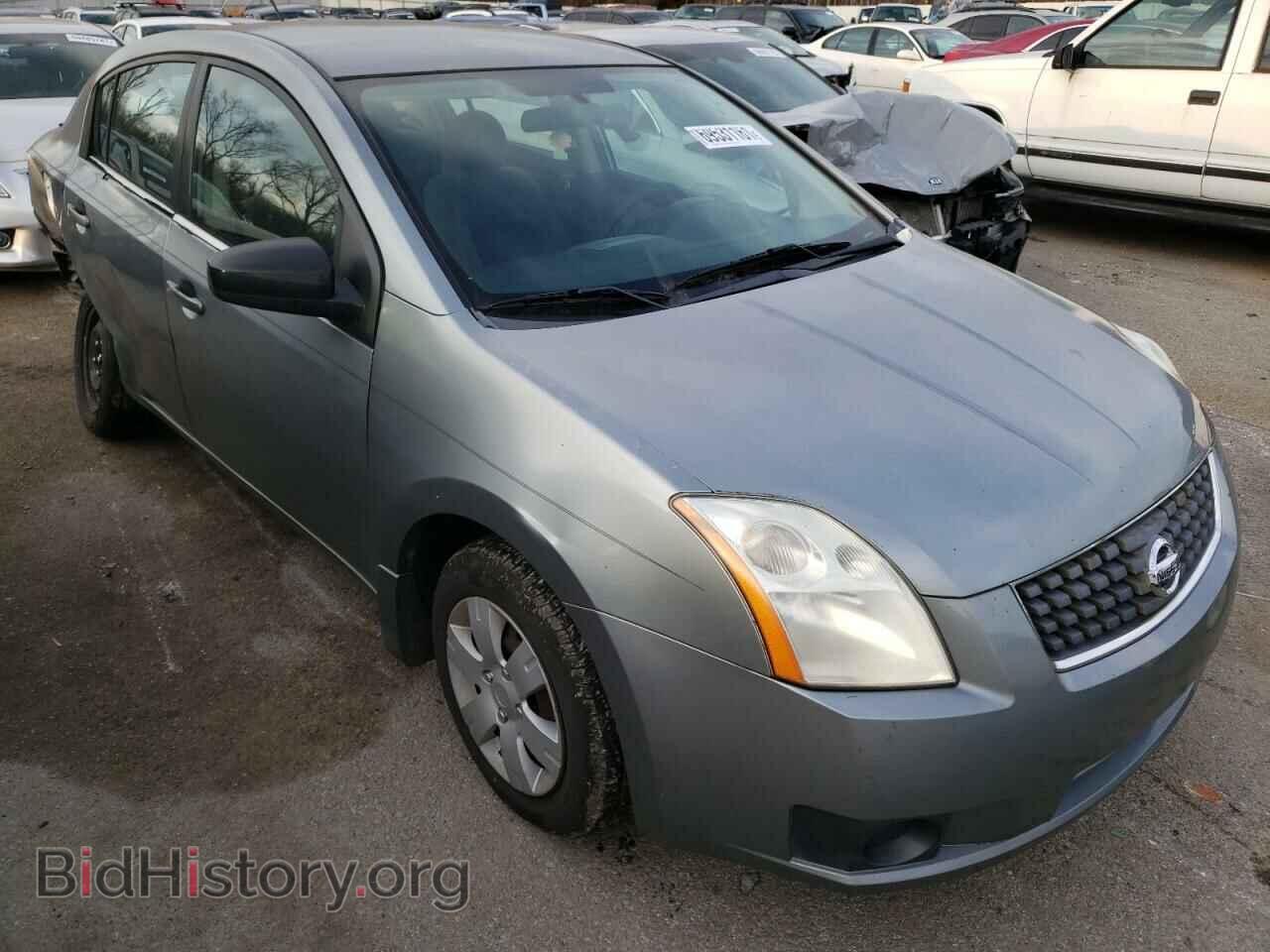 Фотография 3N1AB61E77L705082 - NISSAN SENTRA 2007