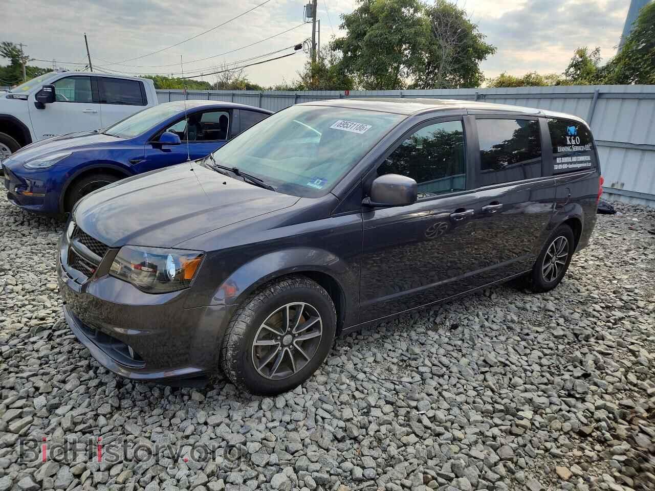 Photo 2C4RDGBG4KR502971 - DODGE CARAVAN 2019