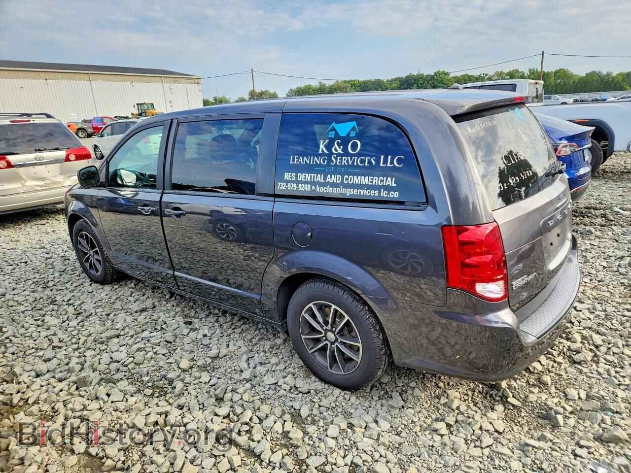 2019 DODGE CARAVAN - VIN: 2C4RDGBG4KR502971 - Photo 2