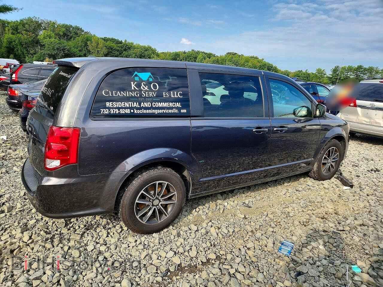 2019 DODGE CARAVAN - VIN: 2C4RDGBG4KR502971 - Photo 3