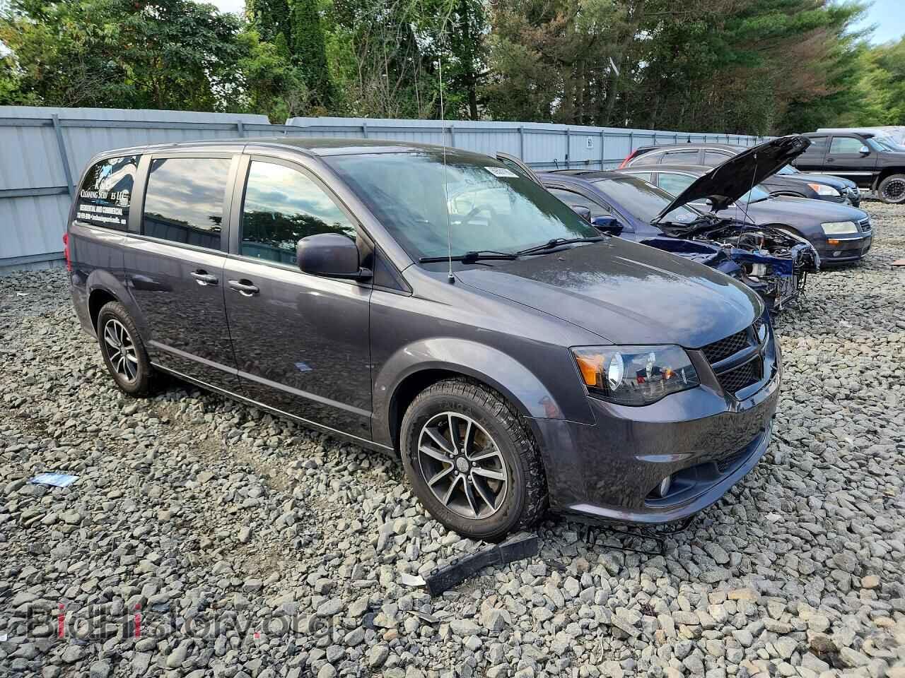 2019 DODGE CARAVAN - VIN: 2C4RDGBG4KR502971 - Photo 4