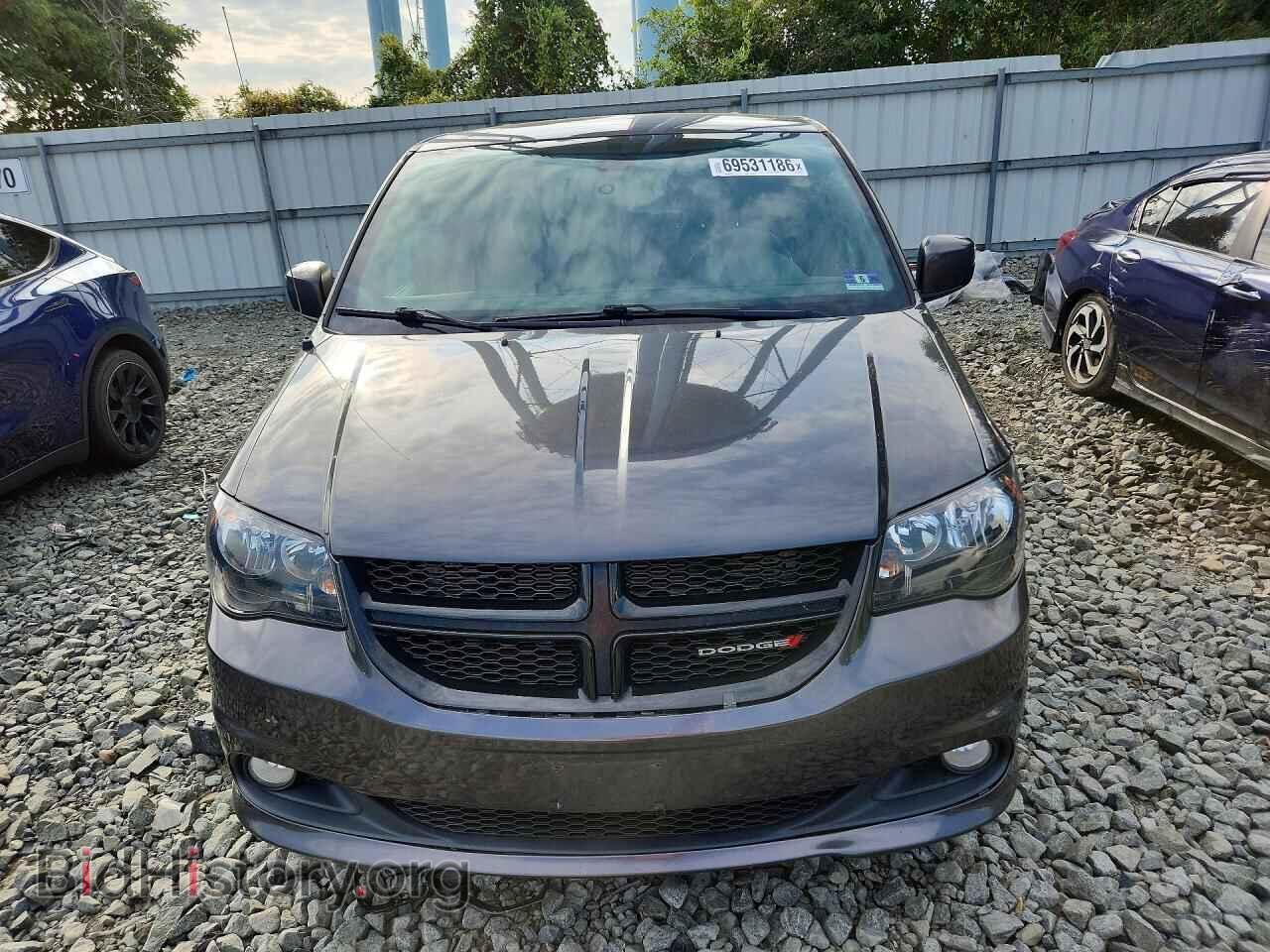 2019 DODGE CARAVAN - VIN: 2C4RDGBG4KR502971 - Photo 5