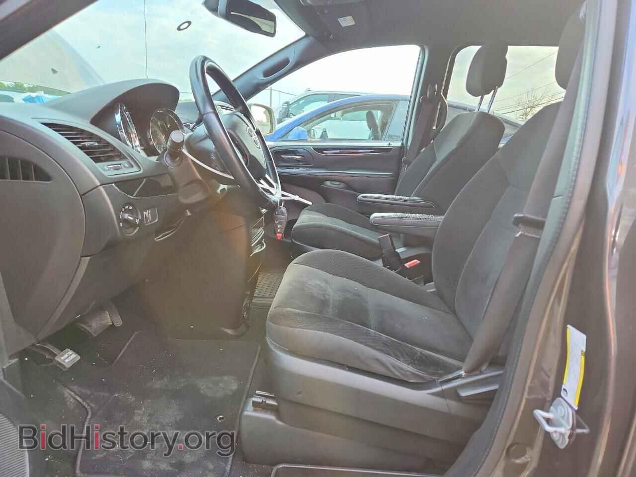 2019 DODGE CARAVAN - VIN: 2C4RDGBG4KR502971 - Photo 7