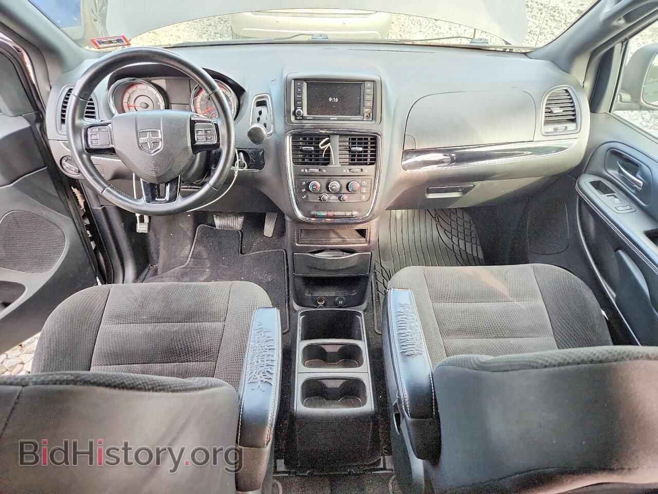 2019 DODGE CARAVAN - VIN: 2C4RDGBG4KR502971 - Photo 8