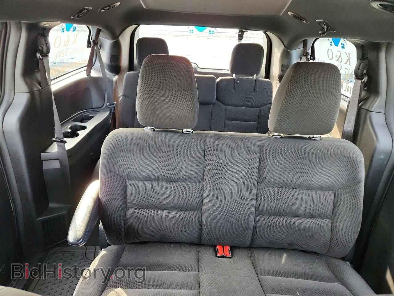 2019 DODGE CARAVAN - VIN: 2C4RDGBG4KR502971 - Photo 10