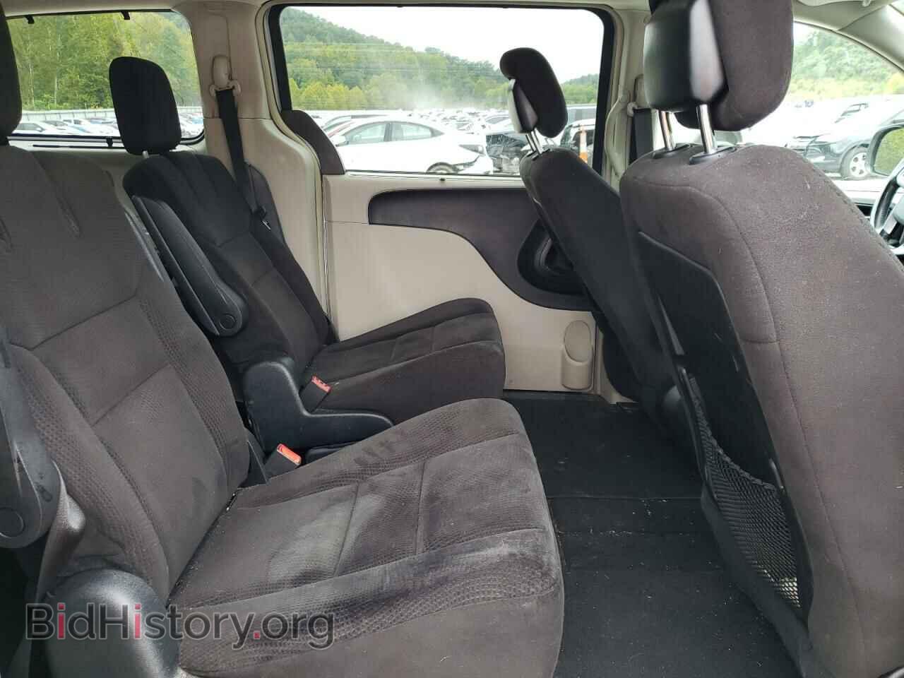 2014 CHRYSLER MINIVAN - VIN: 2C4RC1BG2ER372340 - Фото 11
