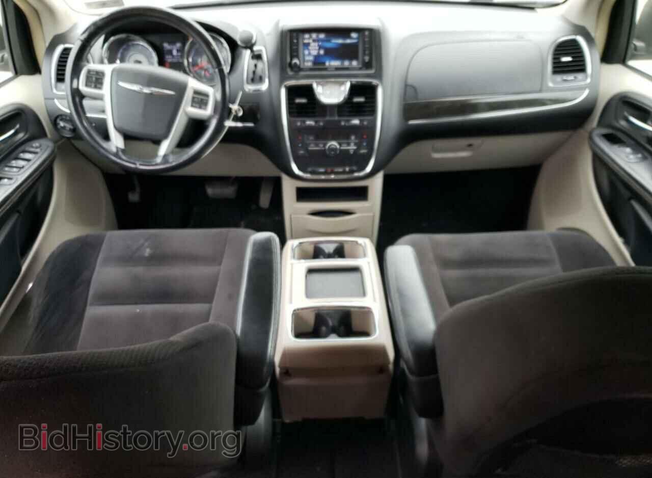 2014 CHRYSLER MINIVAN - VIN: 2C4RC1BG2ER372340 - Фото 8