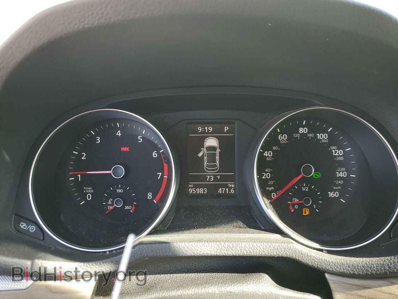 2018 VOLKSWAGEN PASSAT - VIN: 1VWBA7A32JC031237 - Фото 9