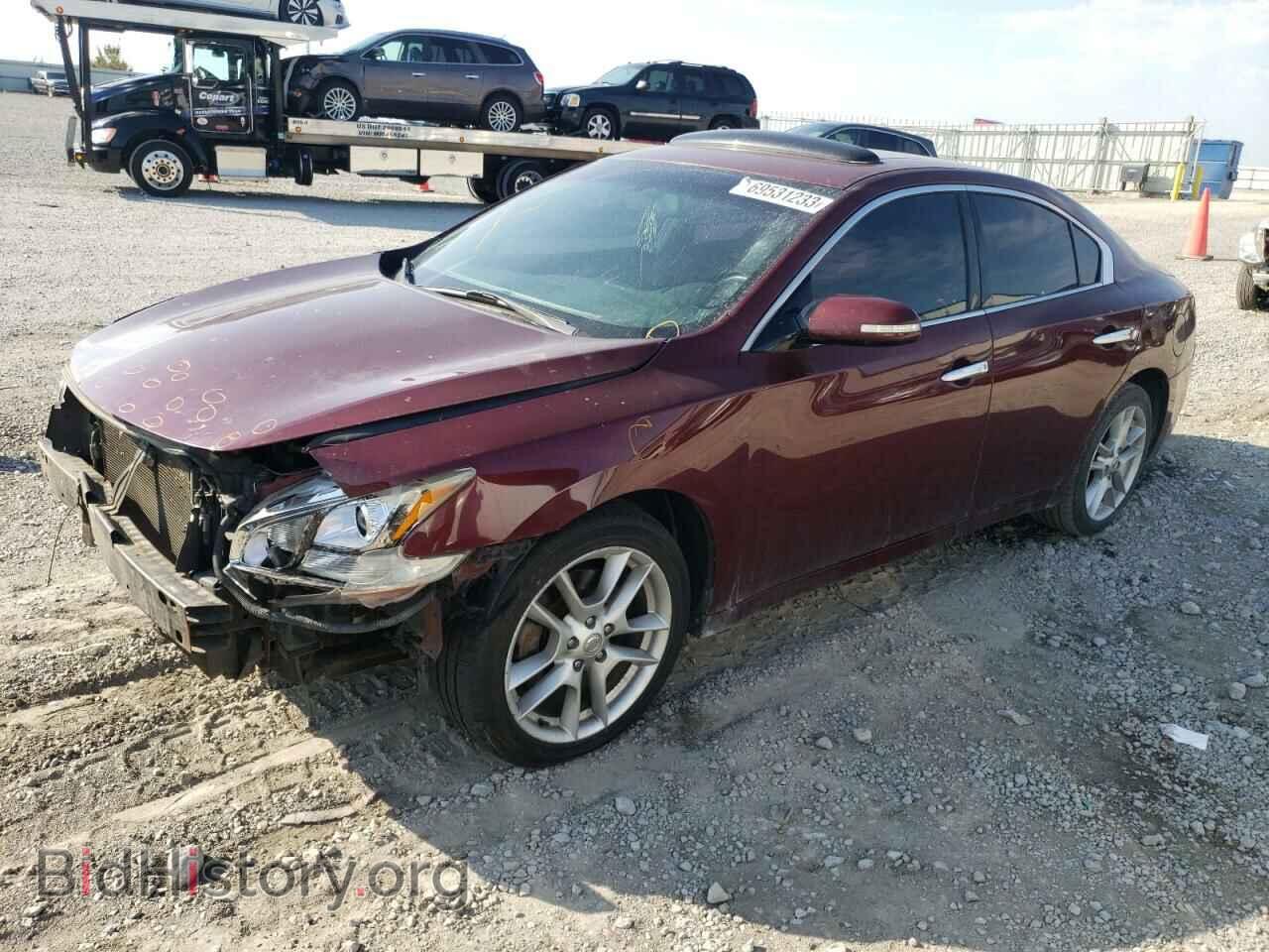 Photo 1N4AA51E79C820912 - NISSAN MAXIMA 2009