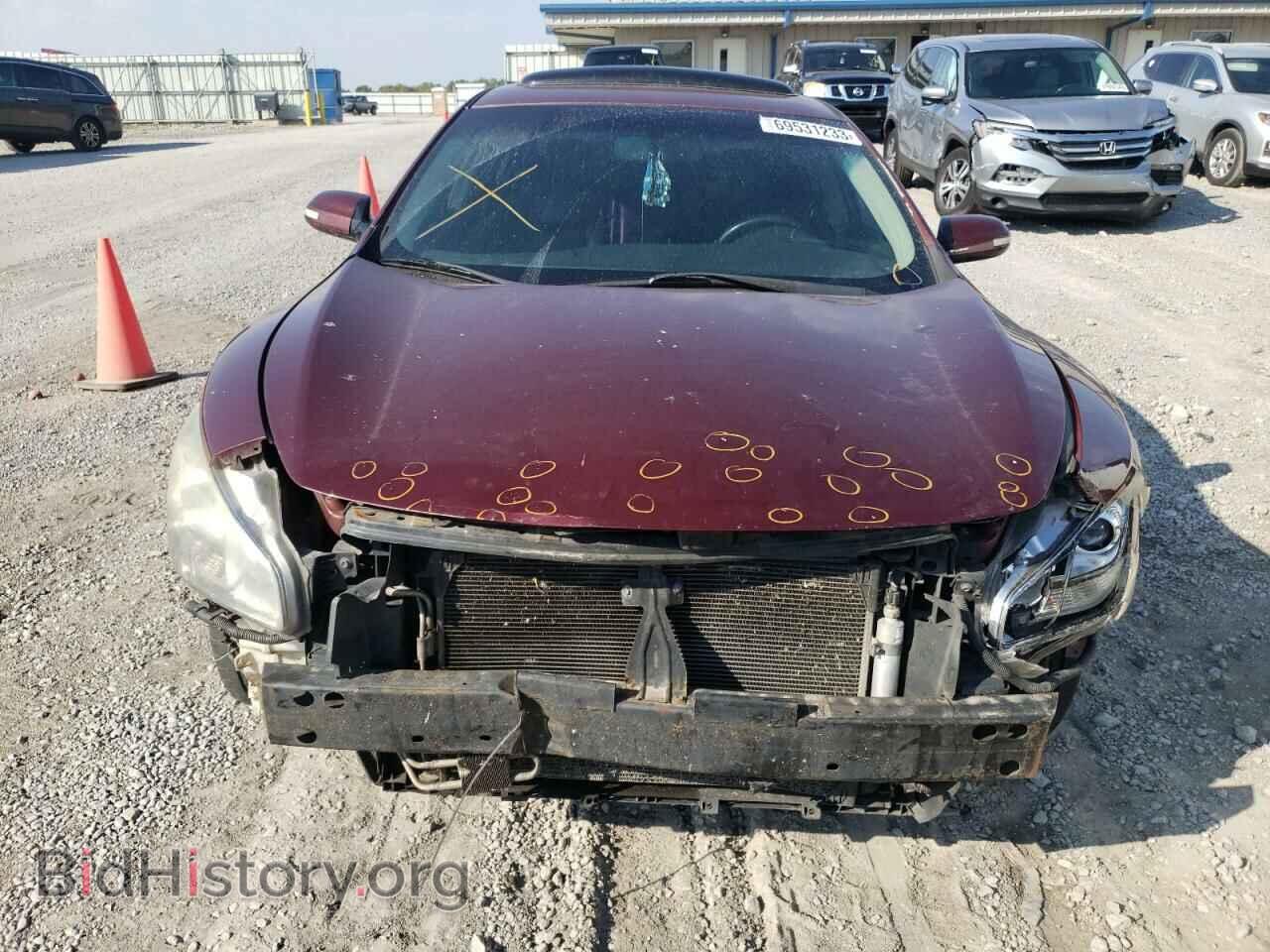2009 NISSAN MAXIMA - VIN: 1N4AA51E79C820912 - Photo 5