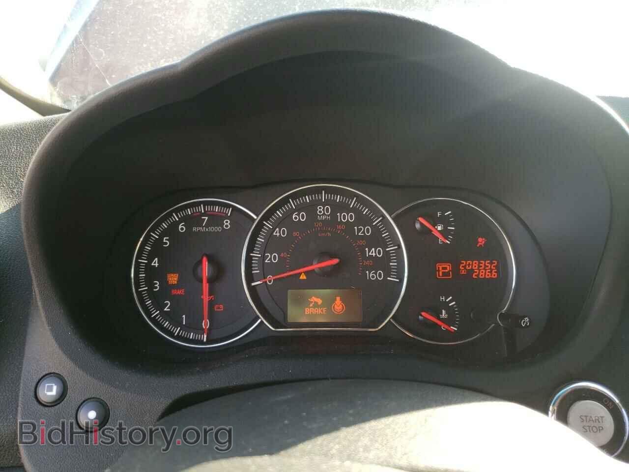 2009 NISSAN MAXIMA - VIN: 1N4AA51E79C820912 - Photo 9